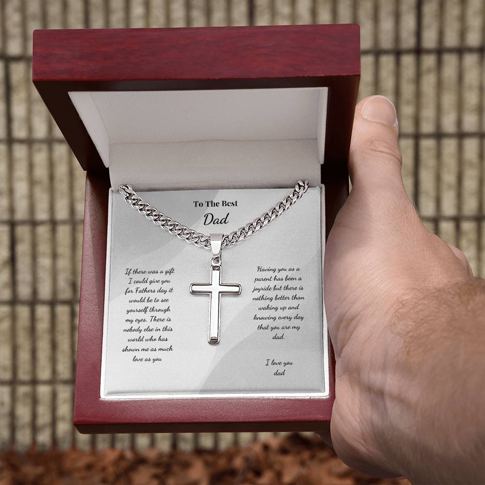 Father's Day Necklace