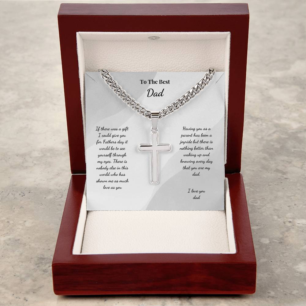 Father's Day Necklace